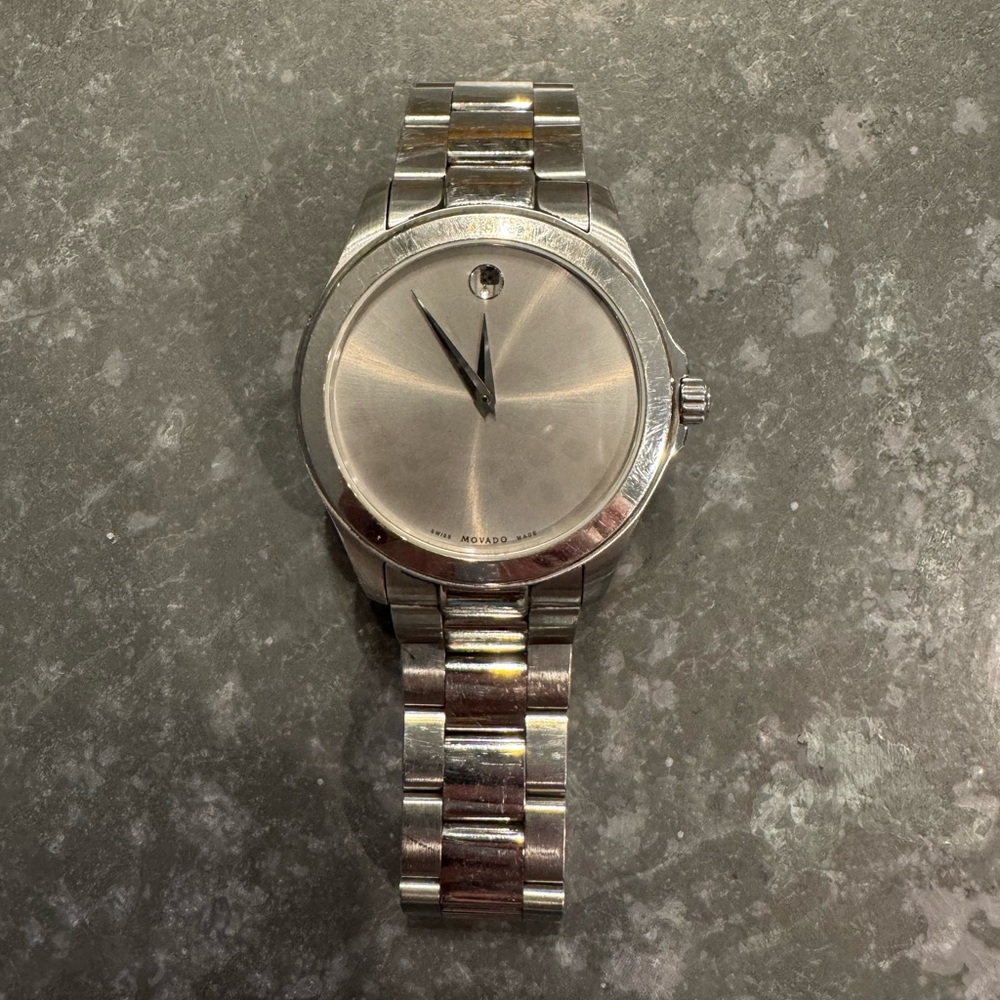 Men’s Movado Watch
